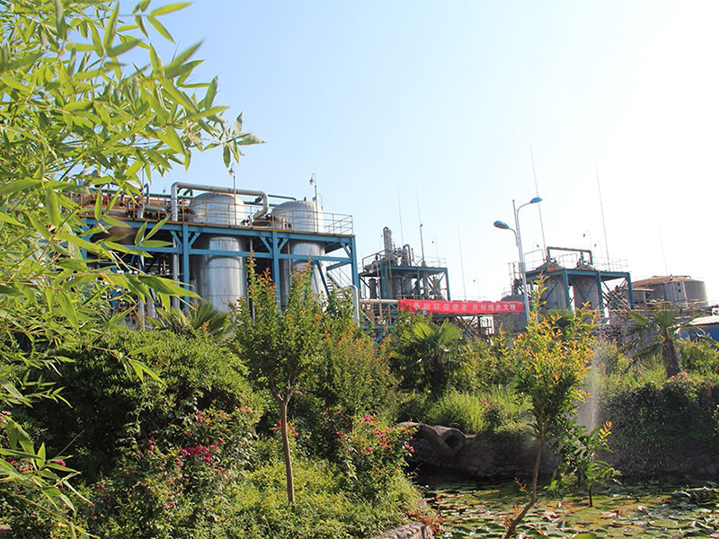 公司響應(yīng)國(guó)家環(huán)保要求，對(duì)企業(yè)進(jìn)行土壤檢測(cè)，各項(xiàng)檢測(cè)結(jié)果均達(dá)標(biāo)